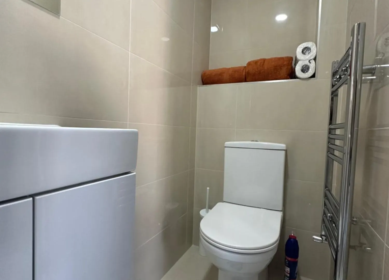 Luxury 1 Bedroom With Open Plan Kitchen For 6 Person In Central London! E1 United Kingdom