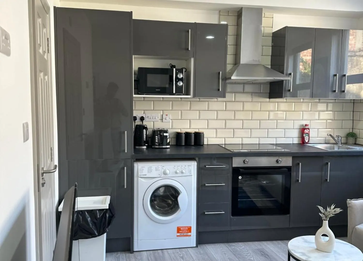 Luxury 1 Bedroom With Open Plan Kitchen For 6 Person In Central London! E1 United Kingdom